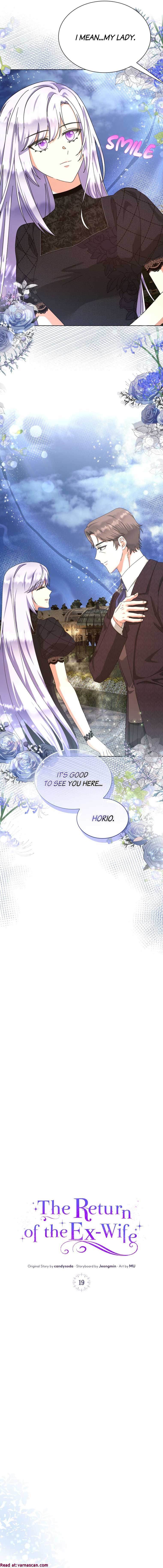 The Return of the Ex-Wife Chapter 19 76 03