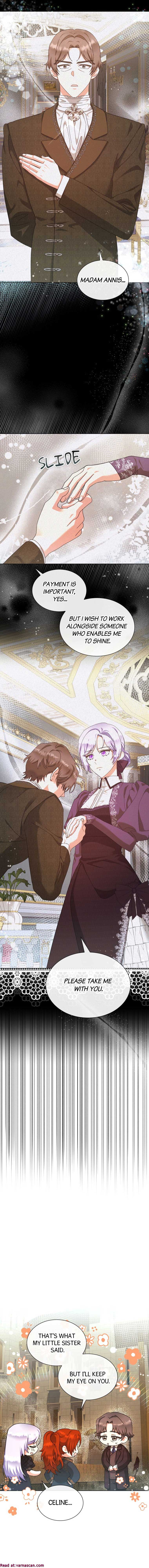 The Return of the Ex-Wife Chapter 19 81 08