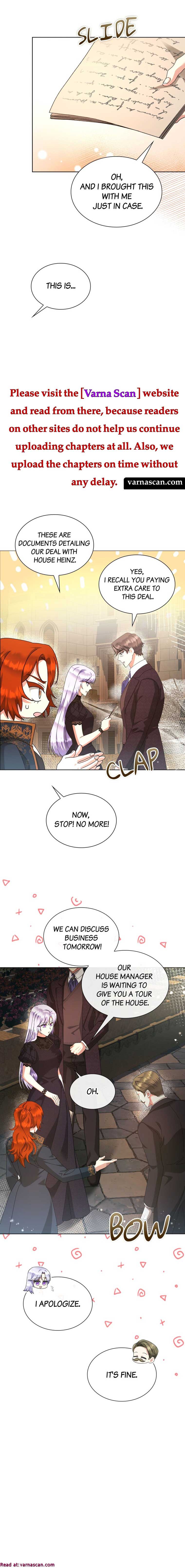 The Return of the Ex-Wife Chapter 19 82 09