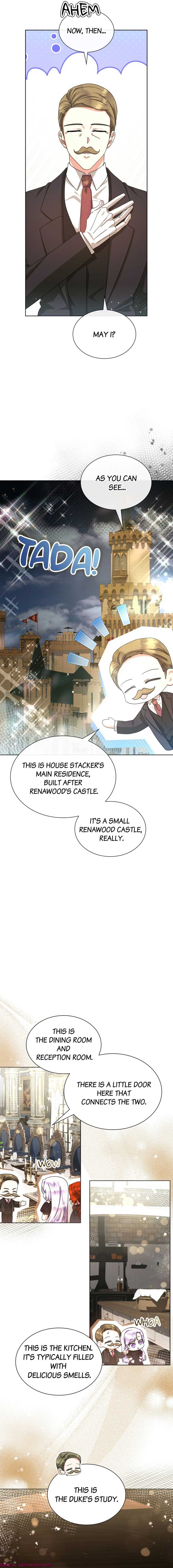 The Return of the Ex-Wife Chapter 19 83 10