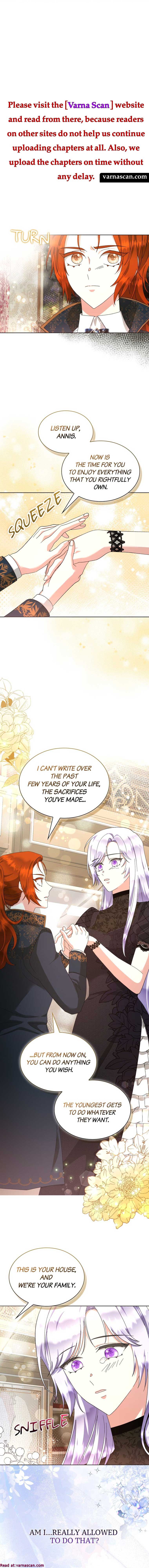The Return of the Ex-Wife Chapter 19 88 15