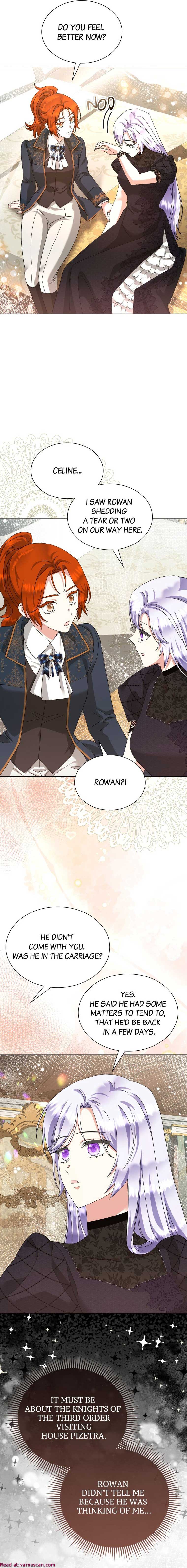 The Return of the Ex-Wife Chapter 19 90 17