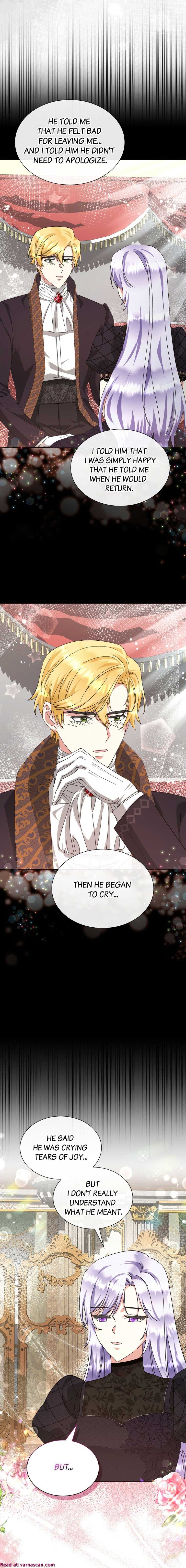 The Return of the Ex-Wife Chapter 19 91 18