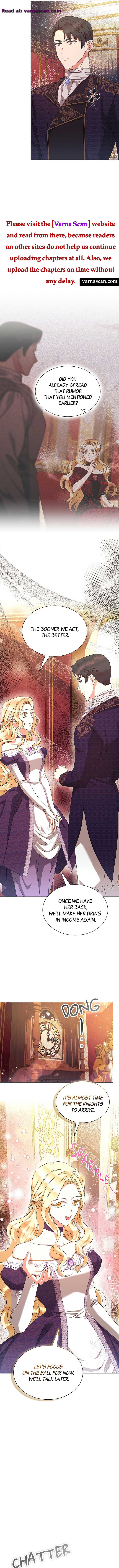 The Return of the Ex-Wife Chapter 20 58 06