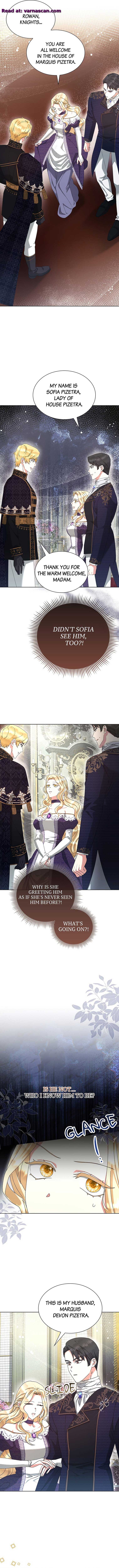 The Return of the Ex-Wife Chapter 20 61 09