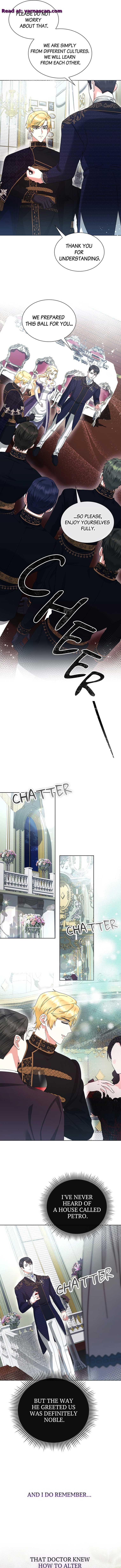 The Return of the Ex-Wife Chapter 20 64 12