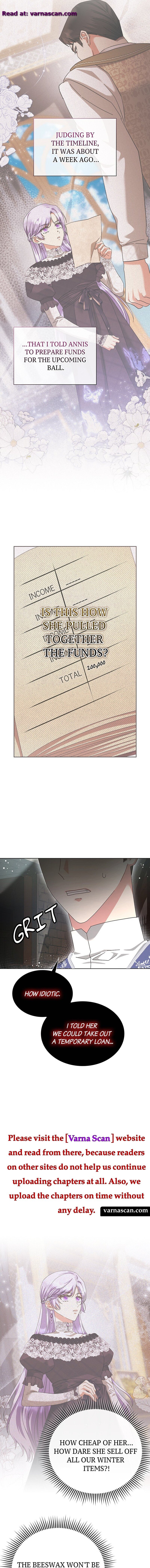 The Return of the Ex-Wife Chapter 22 63 05