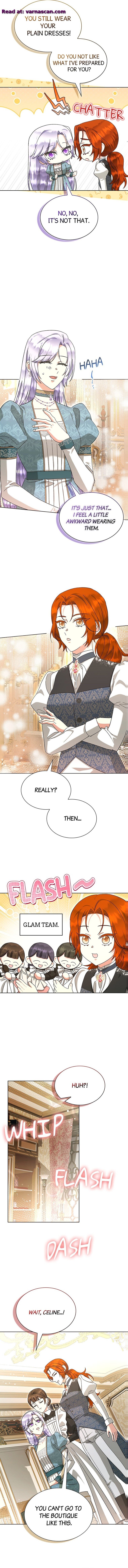 The Return of the Ex-Wife Chapter 22 69 11