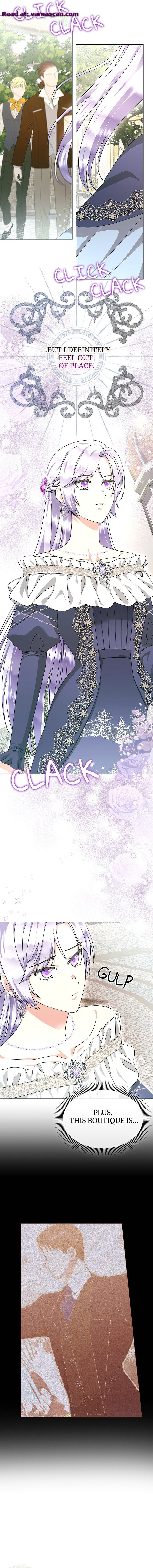 The Return of the Ex-Wife Chapter 22 72 14