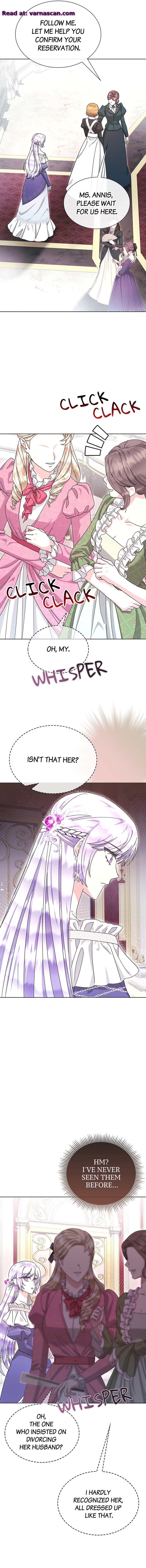 The Return of the Ex-Wife Chapter 22 74 16