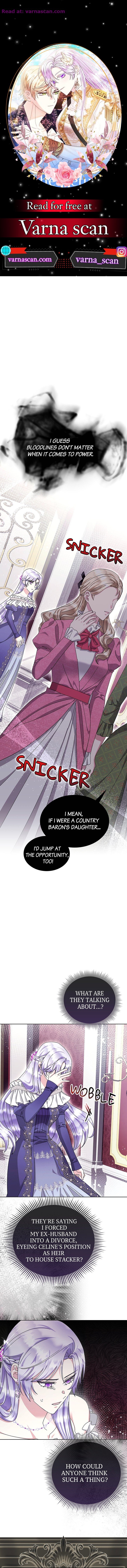 The Return of the Ex-Wife Chapter 23 59 0