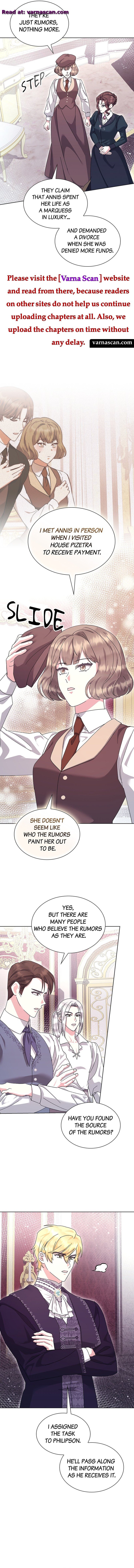 The Return of the Ex-Wife Chapter 23 72 13