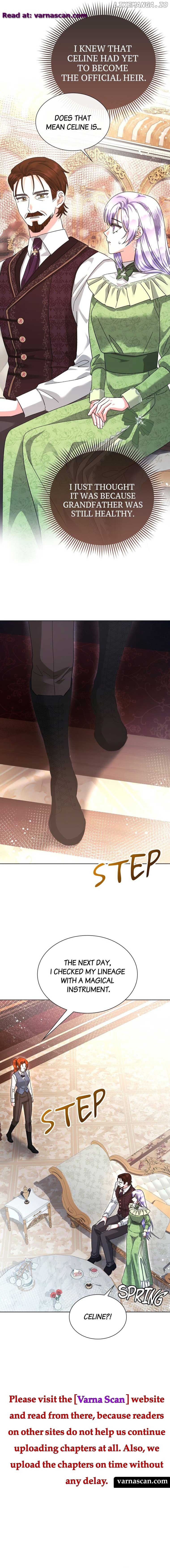 The Return of the Ex-Wife Chapter 24 70 15