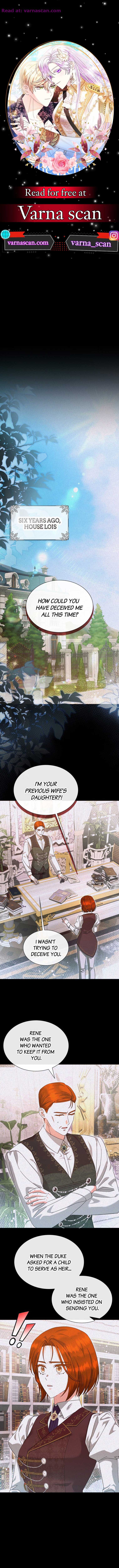 The Return of the Ex-Wife Chapter 25 59 01
