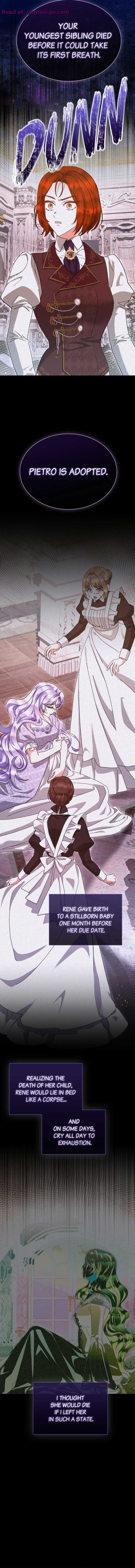 The Return of the Ex-Wife Chapter 25 61 03