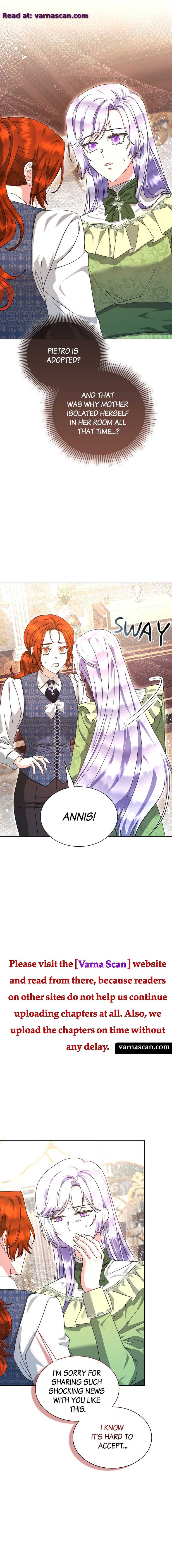 The Return of the Ex-Wife Chapter 25 64 06