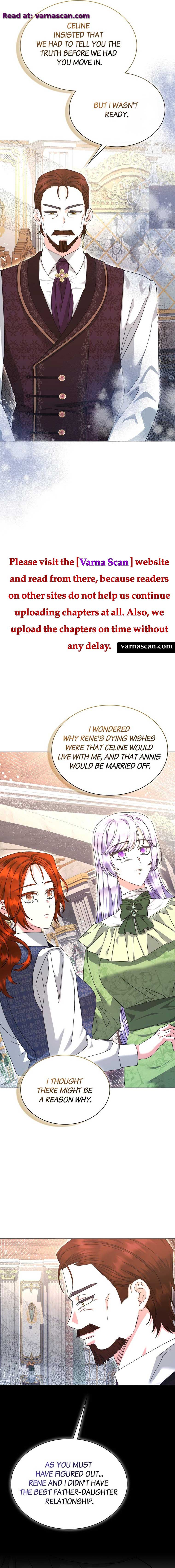 The Return of the Ex-Wife Chapter 25 67 09