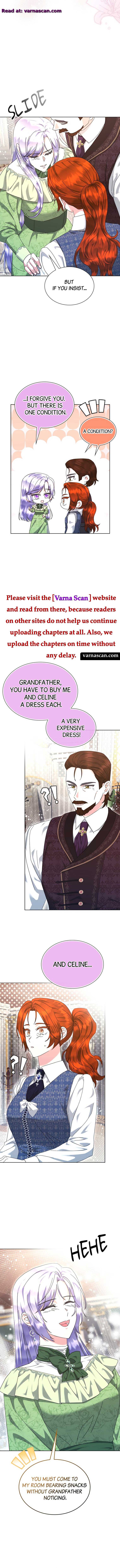 The Return of the Ex-Wife Chapter 25 73 15