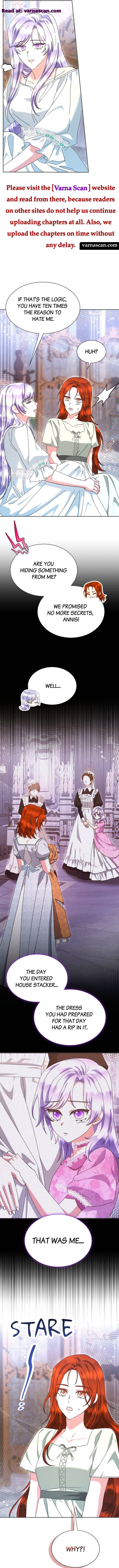 The Return of the Ex-Wife Chapter 26 57 1