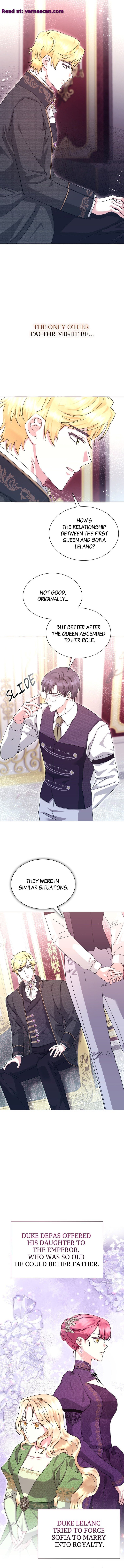 The Return of the Ex-Wife Chapter 26 68 12