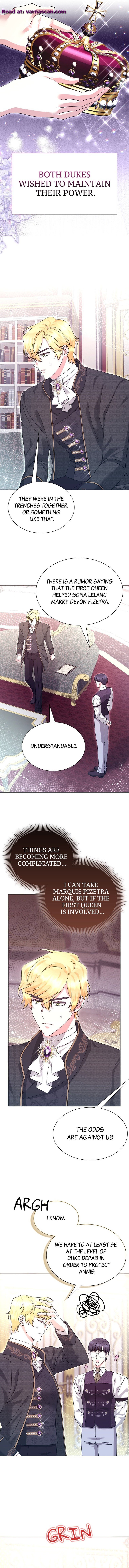 The Return of the Ex-Wife Chapter 26 69 13