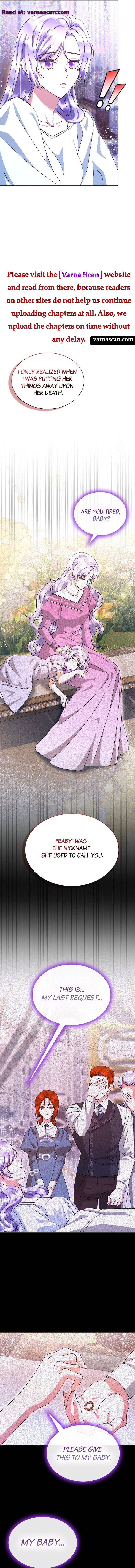 The Return of the Ex-Wife Chapter 26 61 5