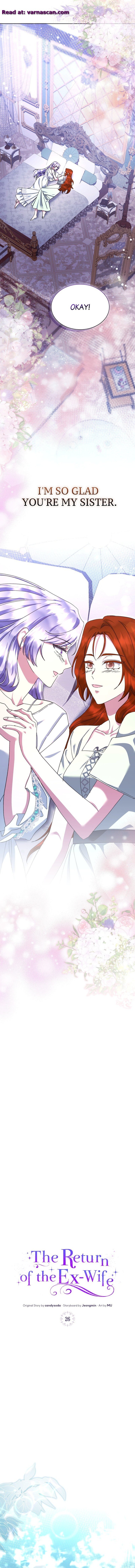 The Return of the Ex-Wife Chapter 26 65 9