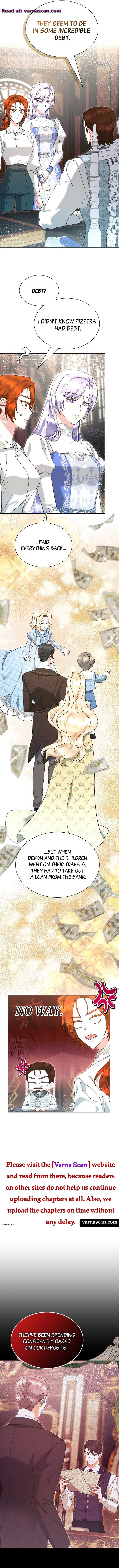 The Return of the Ex-Wife Chapter 27 58 03