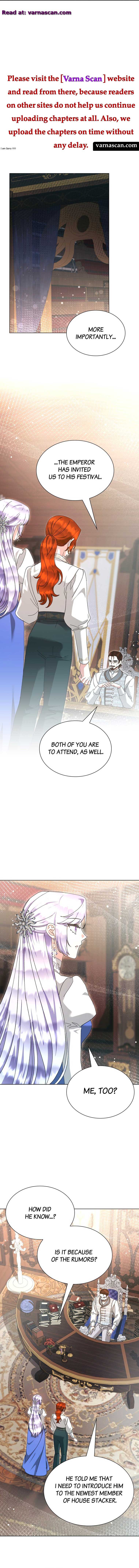The Return of the Ex-Wife Chapter 27 61 06