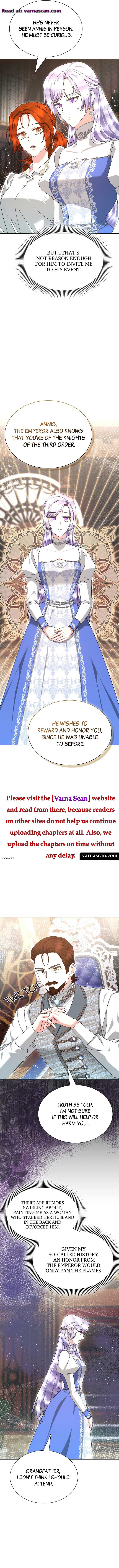 The Return of the Ex-Wife Chapter 27 62 07