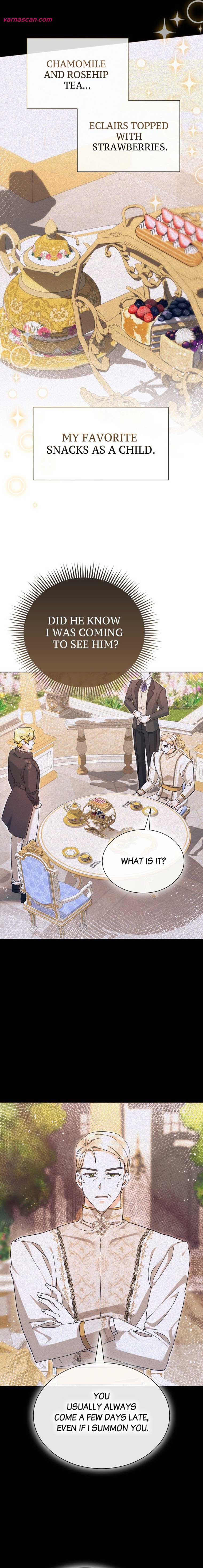The Return of the Ex-Wife Chapter 28 78 08