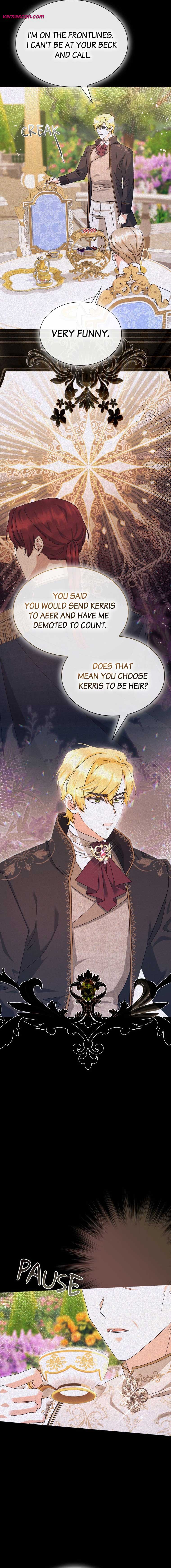 The Return of the Ex-Wife Chapter 28 79 09
