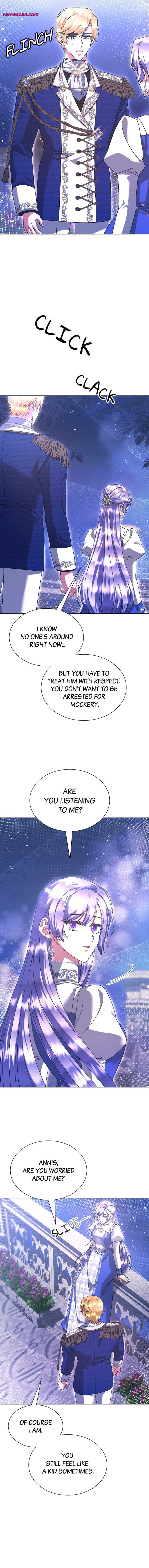 The Return of the Ex-Wife Chapter 28 85 15