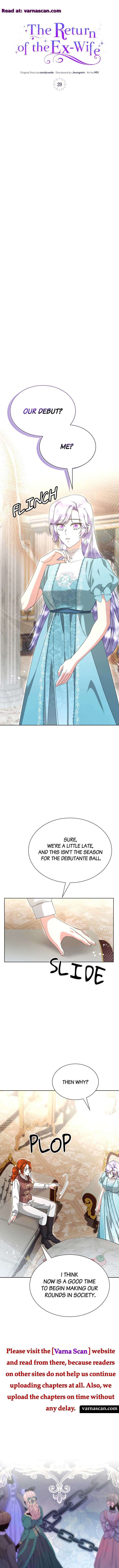 The Return of the Ex-Wife Chapter 29 64 03