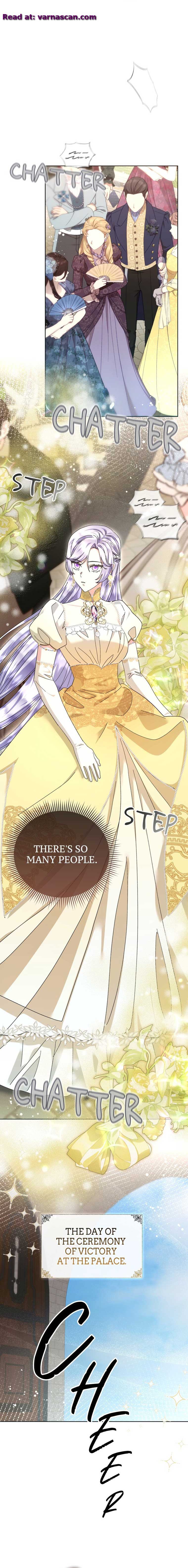 The Return of the Ex-Wife Chapter 29 72 11