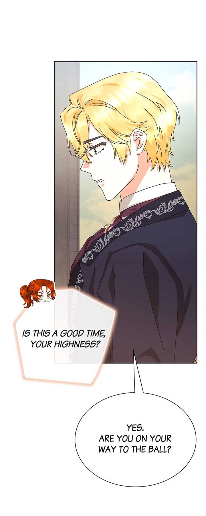 The Return of the Ex-Wife Chapter 31 269 37