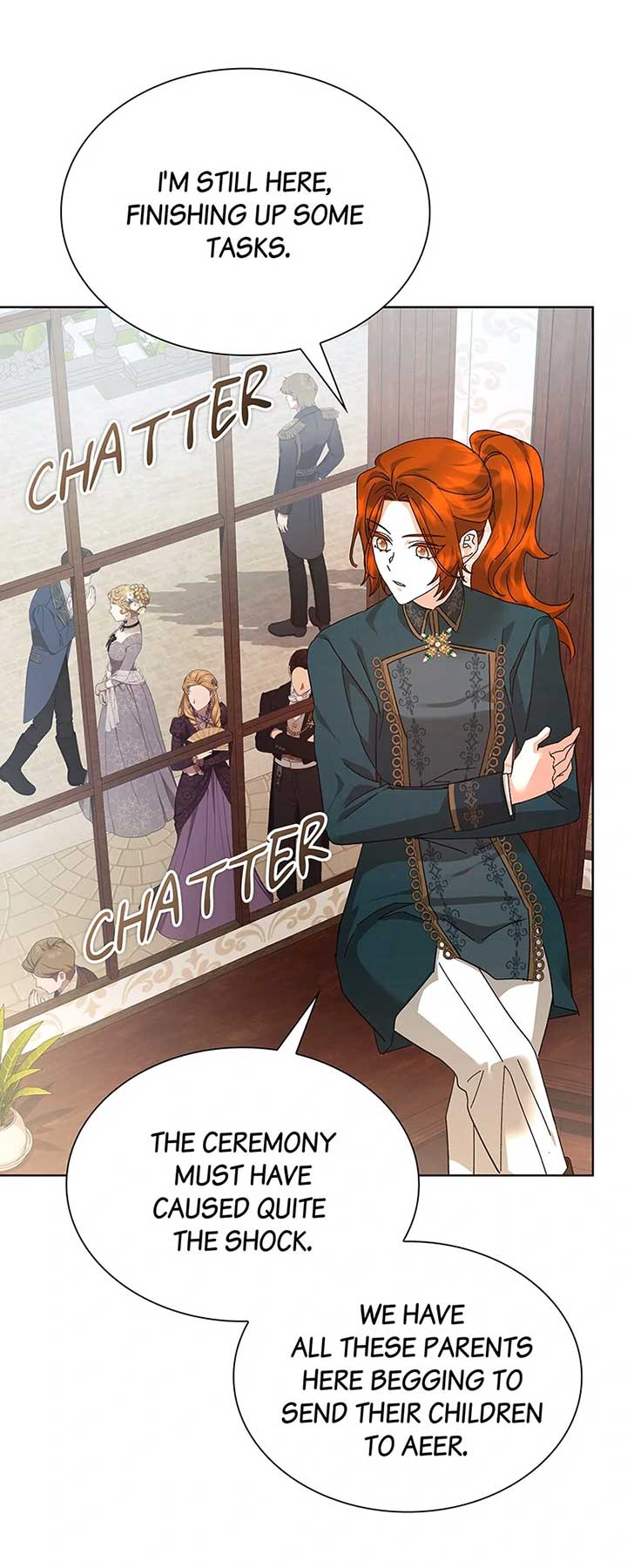 The Return of the Ex-Wife Chapter 31 270 38