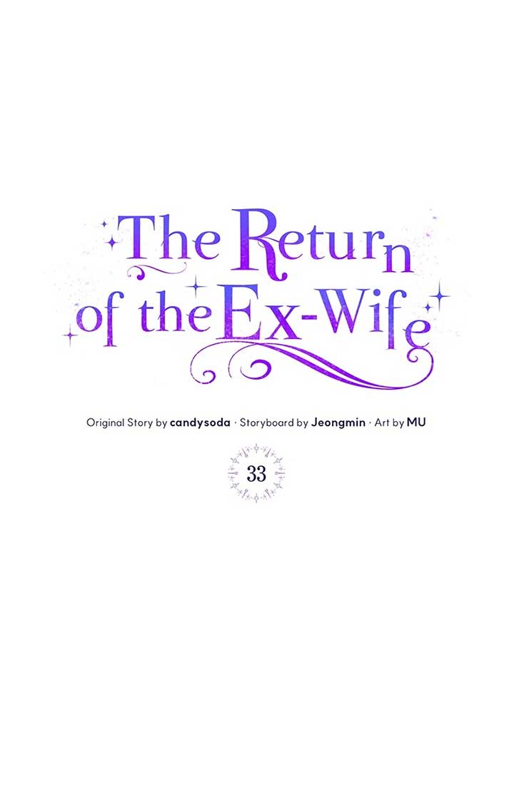 The Return of the Ex-Wife Chapter 33 262 18