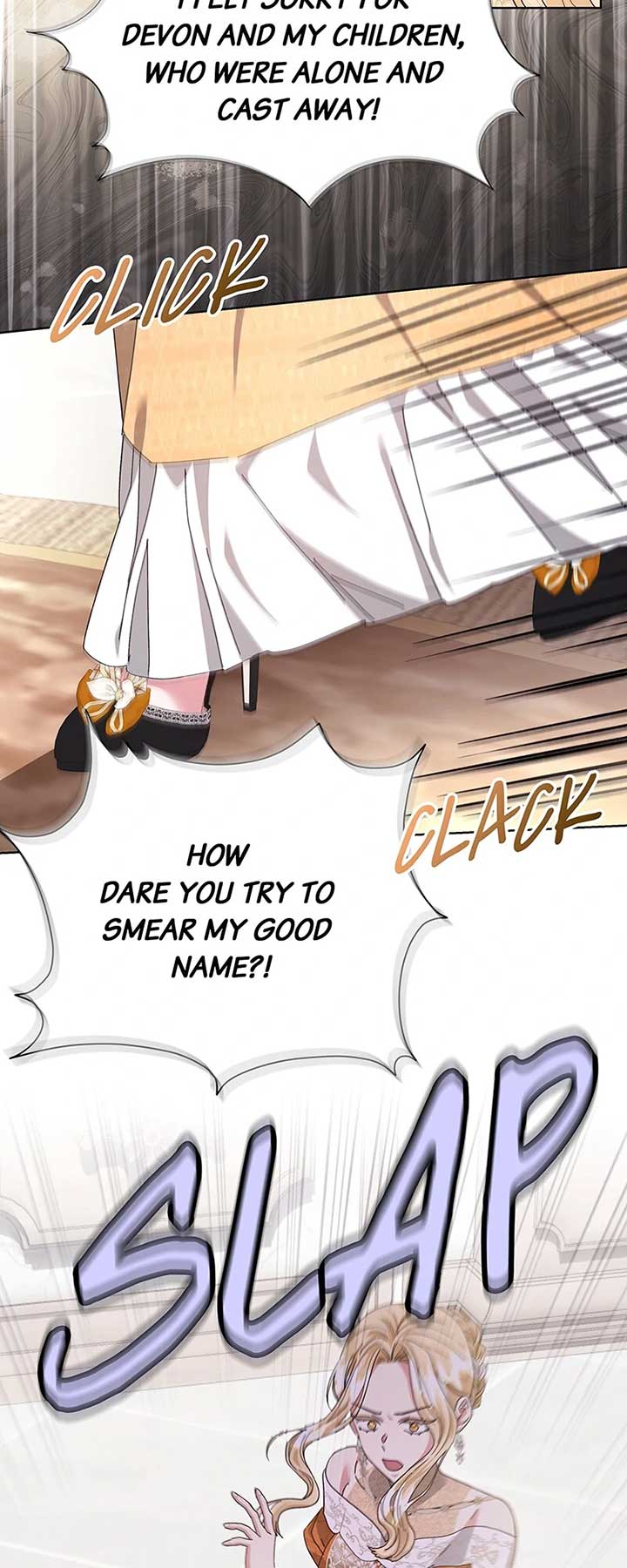 The Return of the Ex-Wife Chapter 34 255 08
