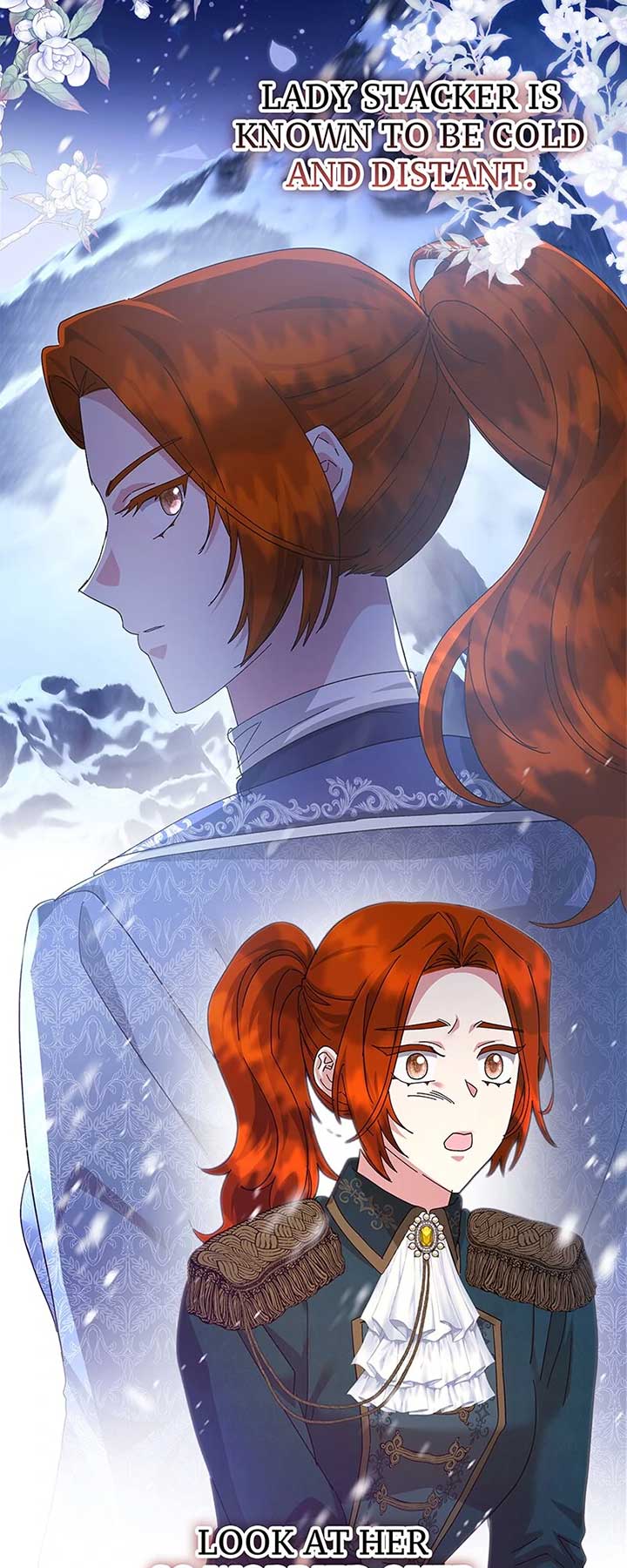 The Return of the Ex-Wife Chapter 34 291 44