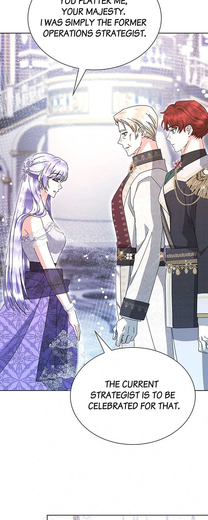 The Return of the Ex-Wife Chapter 35 285 56