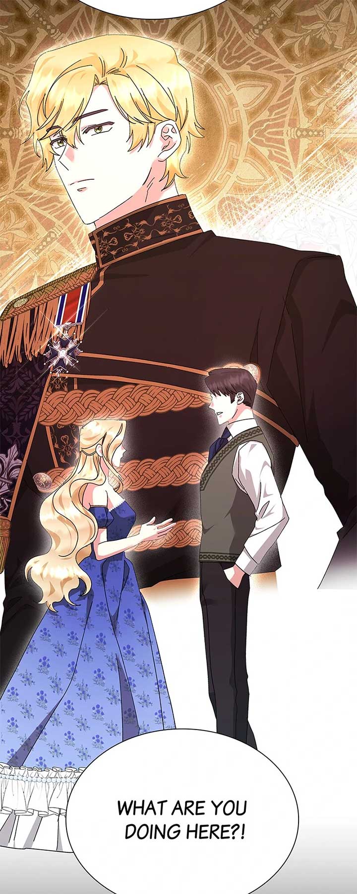 The Return of the Ex-Wife Chapter 36 333 71