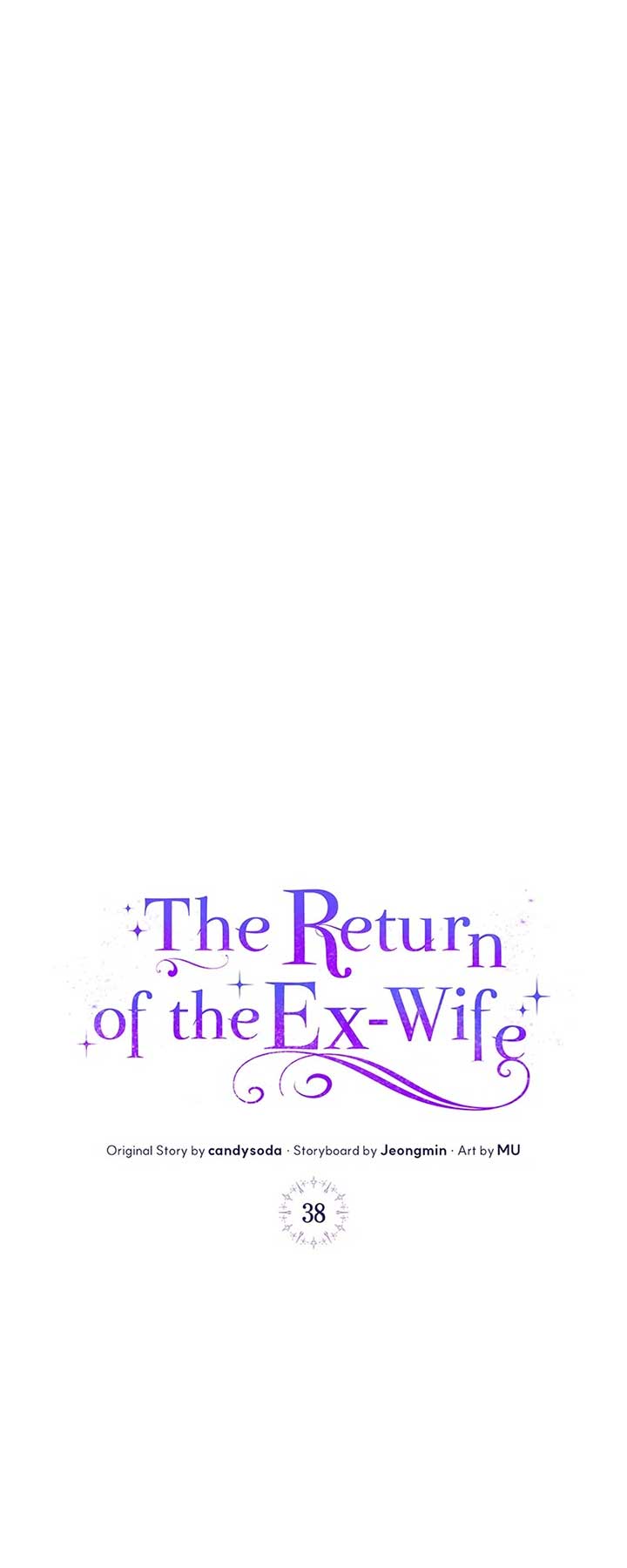 The Return of the Ex-Wife Chapter 38 331 39