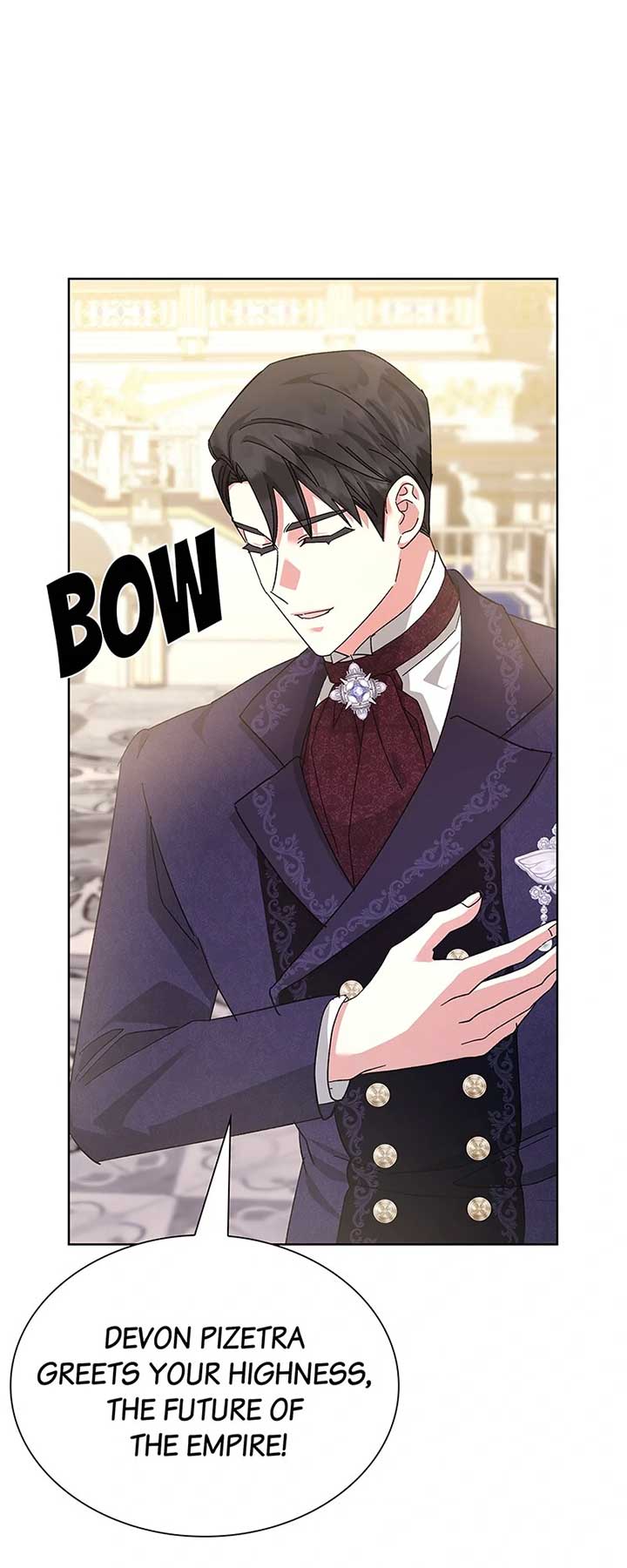 The Return of the Ex-Wife Chapter 38 371 79