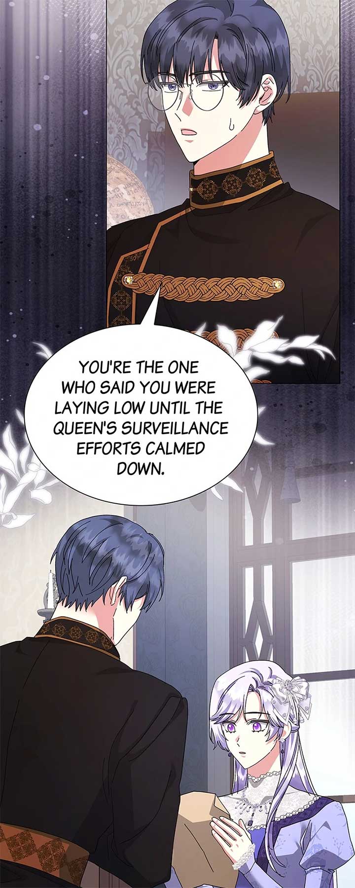 The Return of the Ex-Wife Chapter 40 244 03