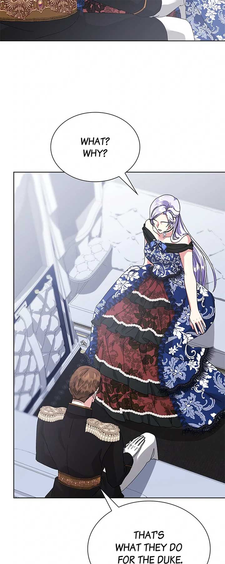 The Return of the Ex-Wife Chapter 40 317 76