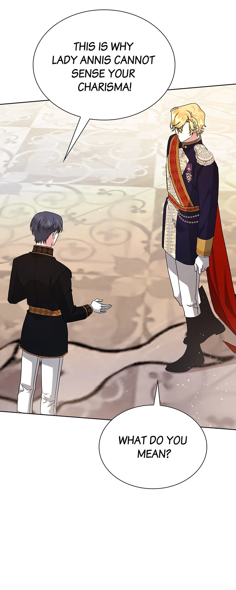 The Return of the Ex-Wife Chapter 41 271 24