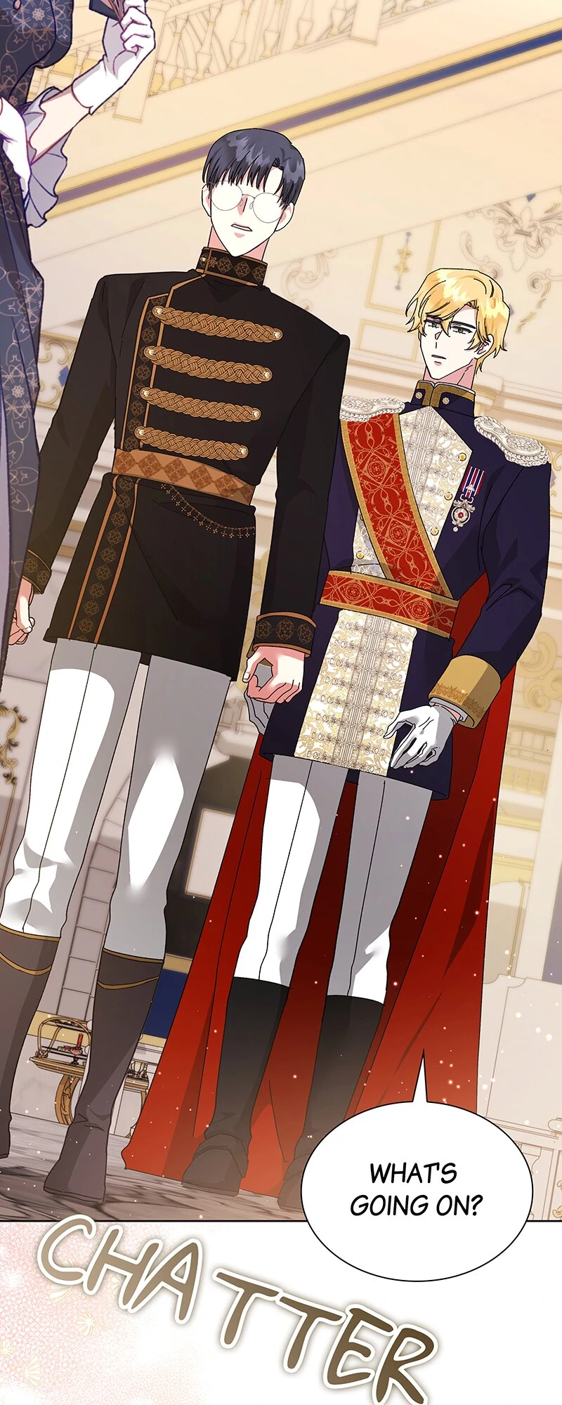 The Return of the Ex-Wife Chapter 41 274 27
