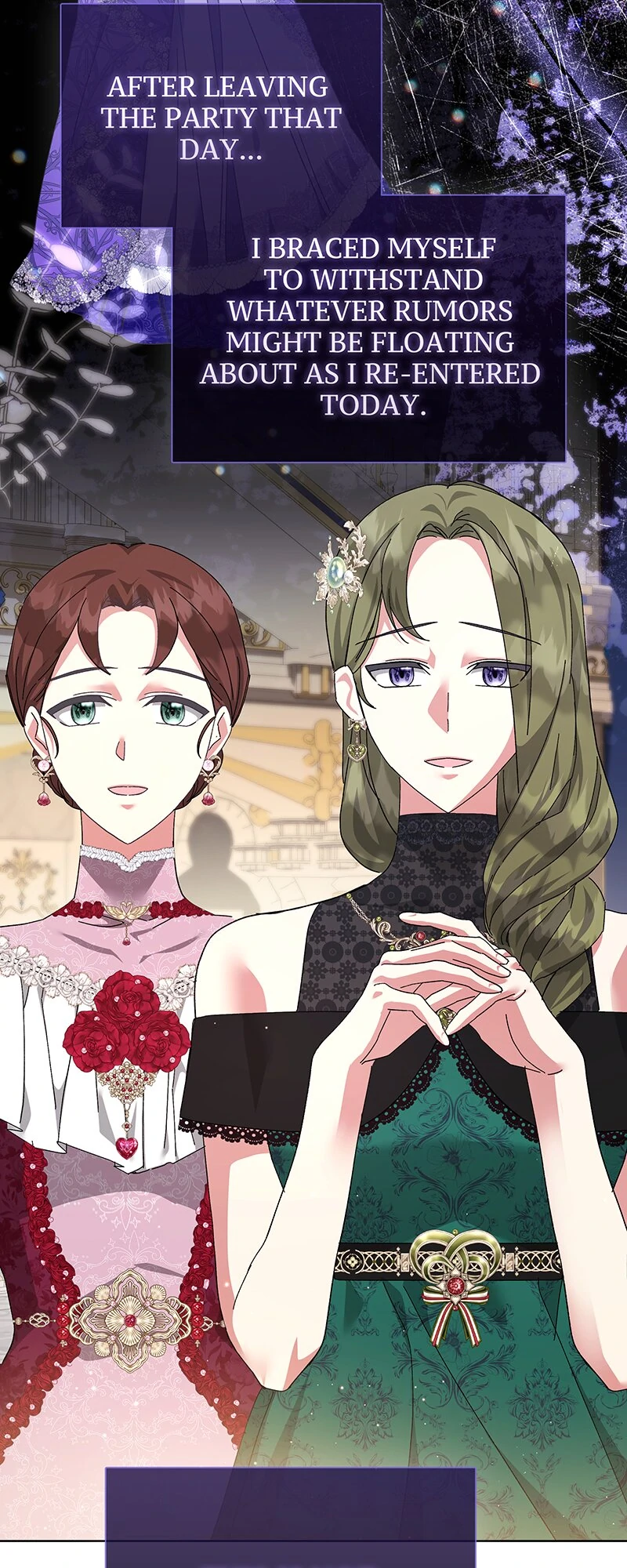 The Return of the Ex-Wife Chapter 41 291 44