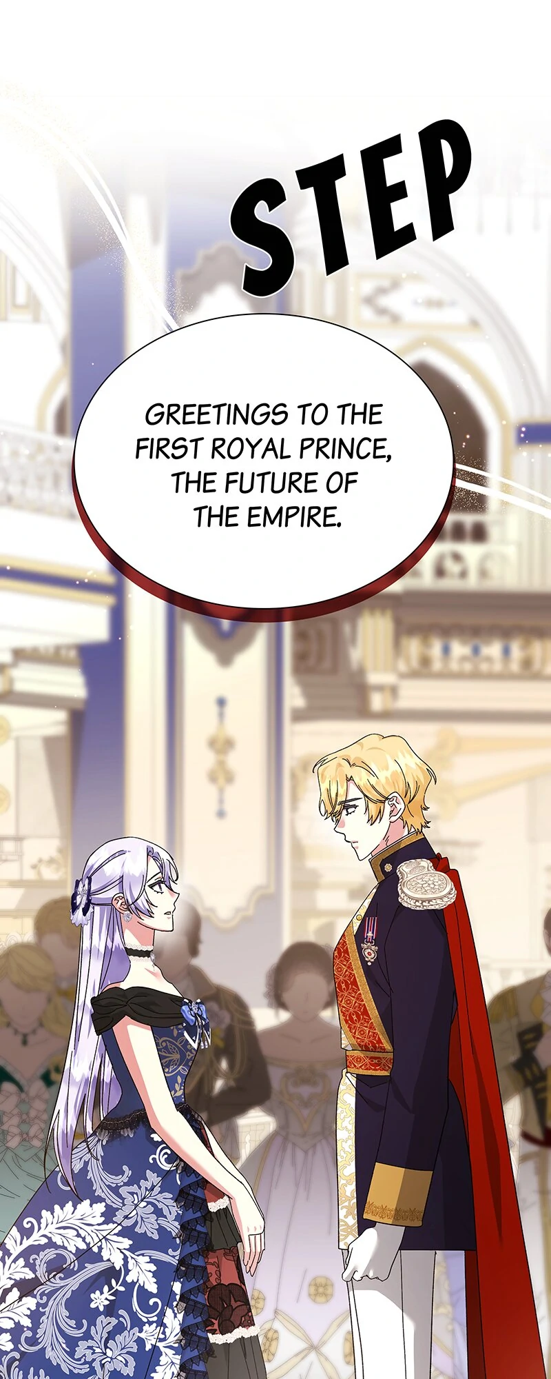The Return of the Ex-Wife Chapter 41 295 48